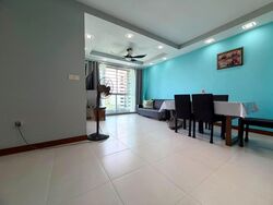 Blk 268B Punggol Sapphire (Punggol), HDB 4 Rooms #594530321